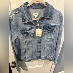 a.n.a Denim Blue Jean Jacket
